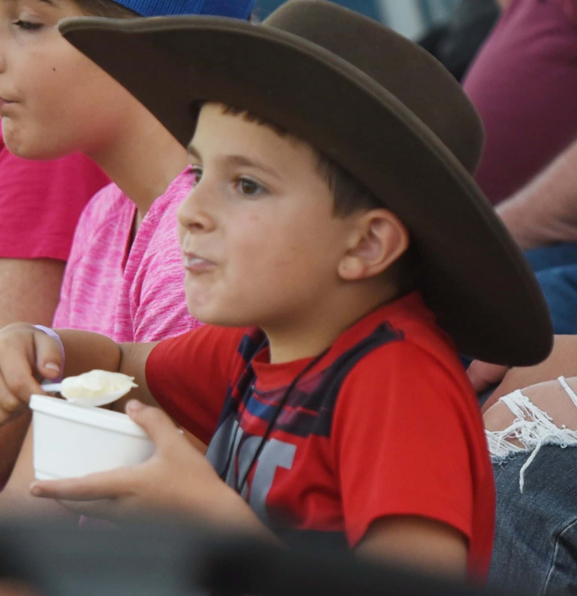 Lenox Old-Fashioned Fun Night & Rodeo Parade